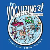 I'm Vocalizing 2! book cover Thumbnail